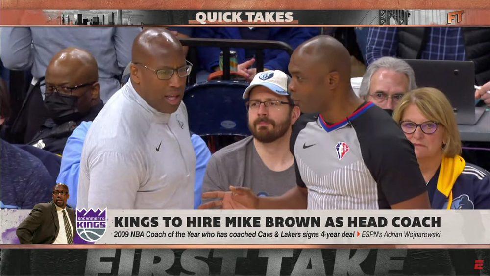 Mike Brown