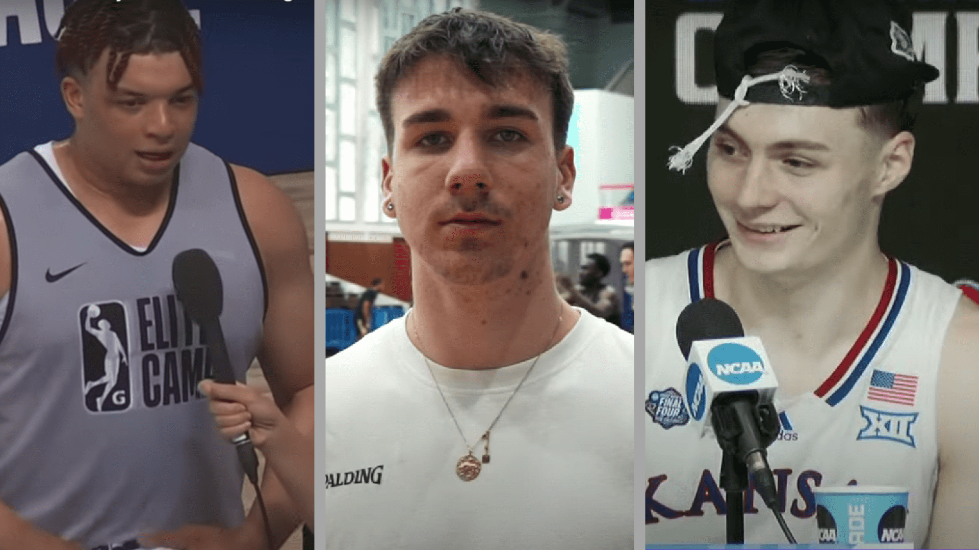 Kenneth Lofton Hugo Besson Christian Braun 20 mai 2022 Combine