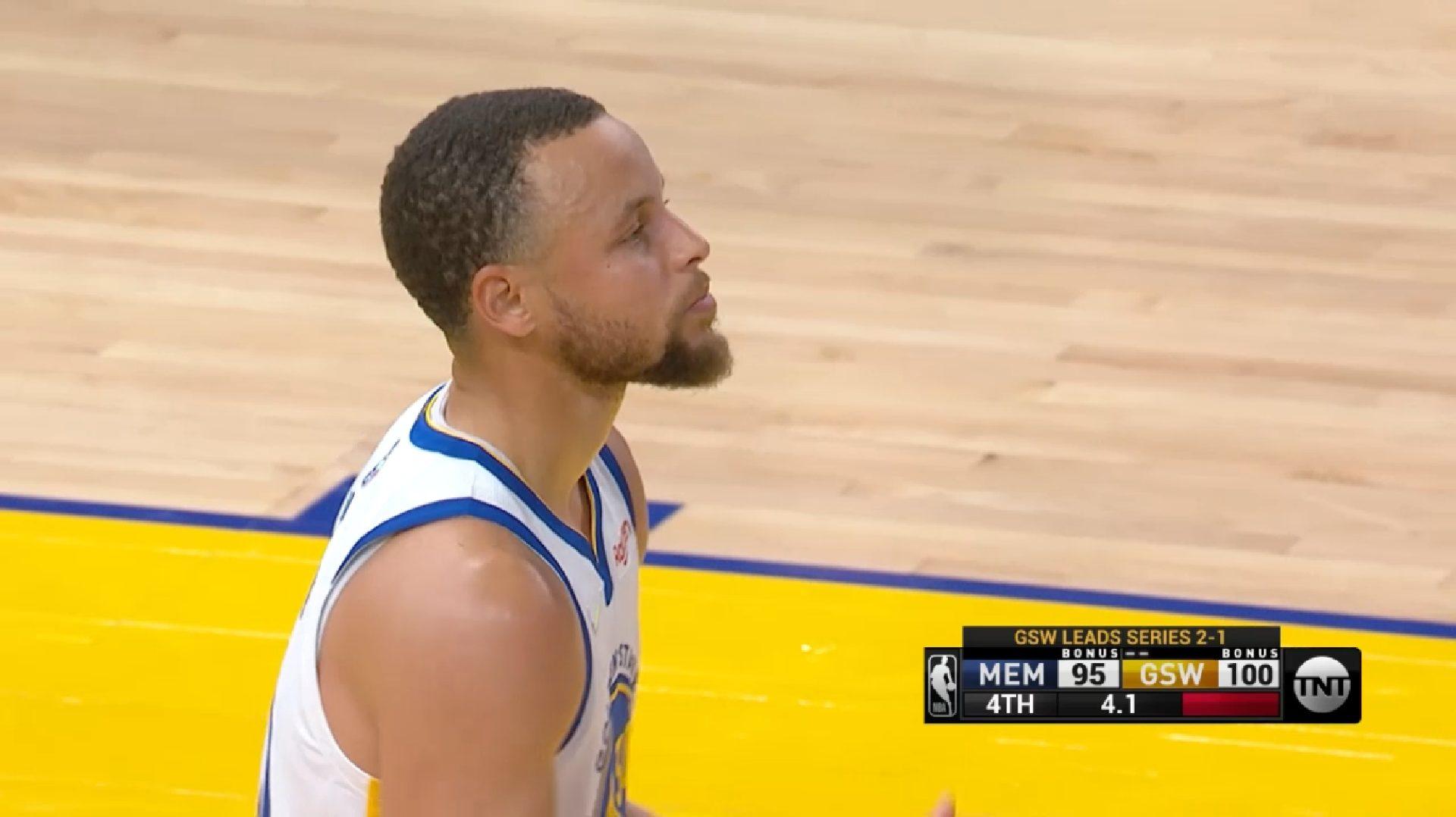 Steph Curry Warriors 10 mai 2022