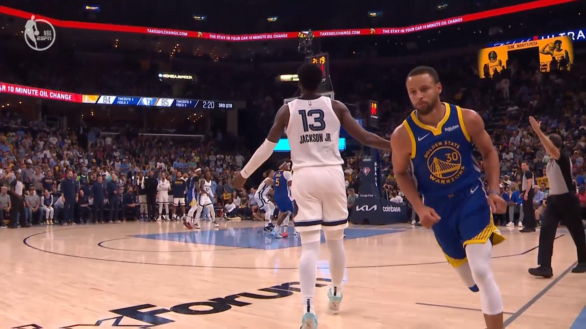 Stephen Curry 2 mai 2022