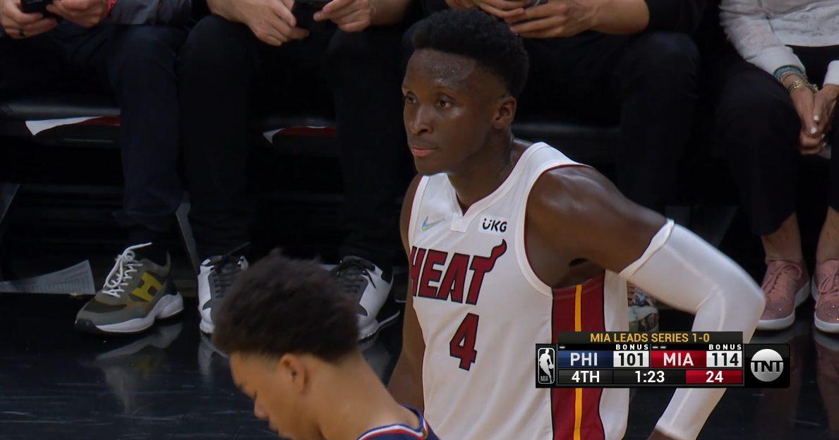 Victor Oladipo 5 mai 2022