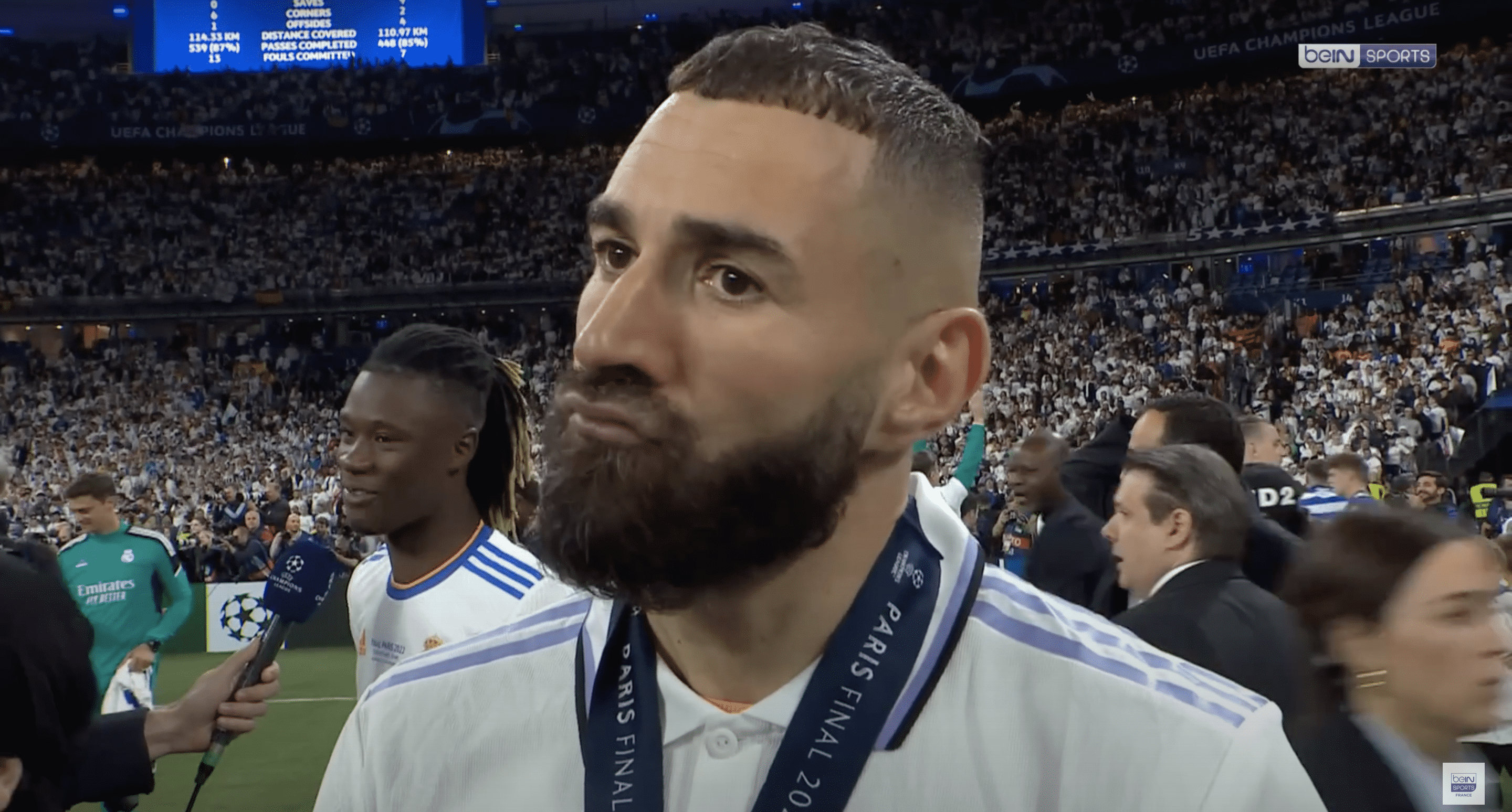 Karim Benzema