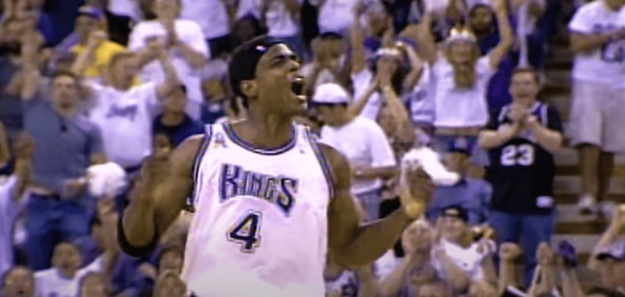 Chris Webber Kings