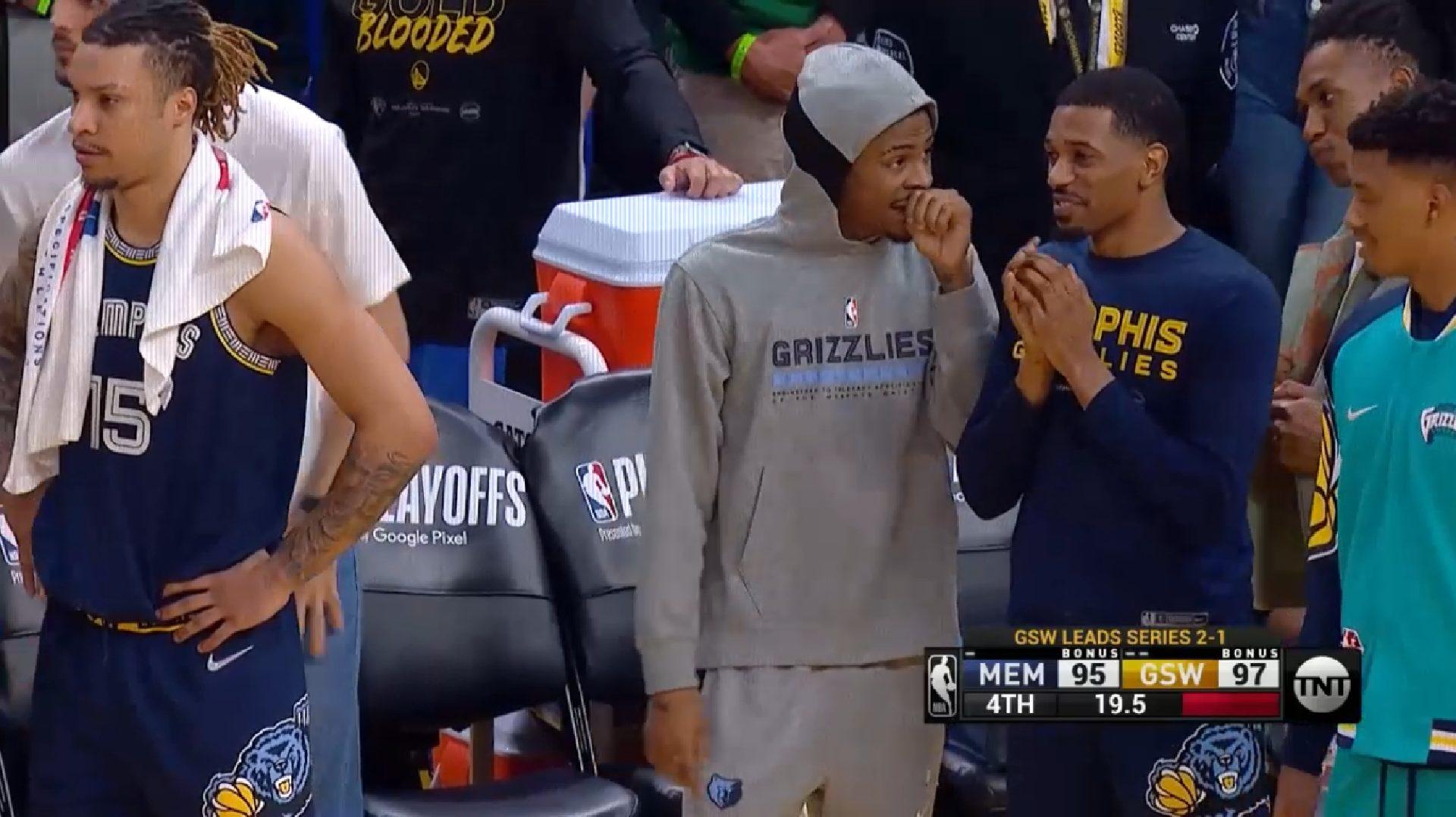 Résumé NBA 10 mai 2022 Ja Morant