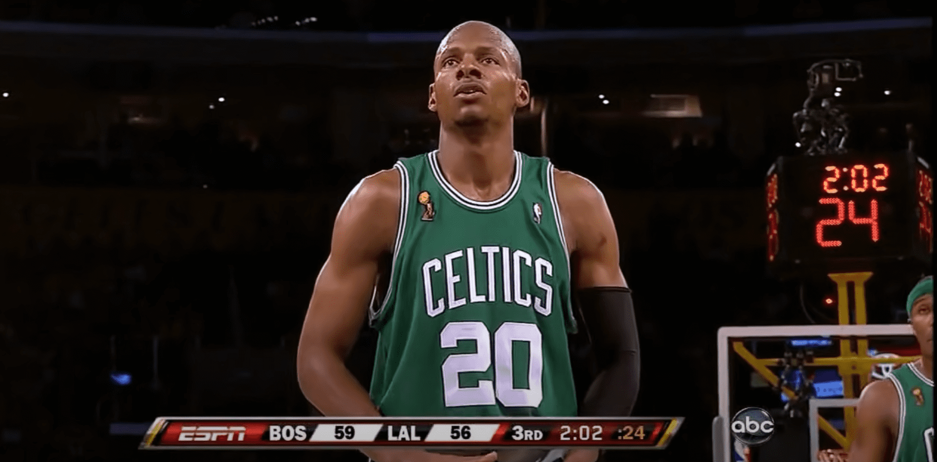 Ray Allen