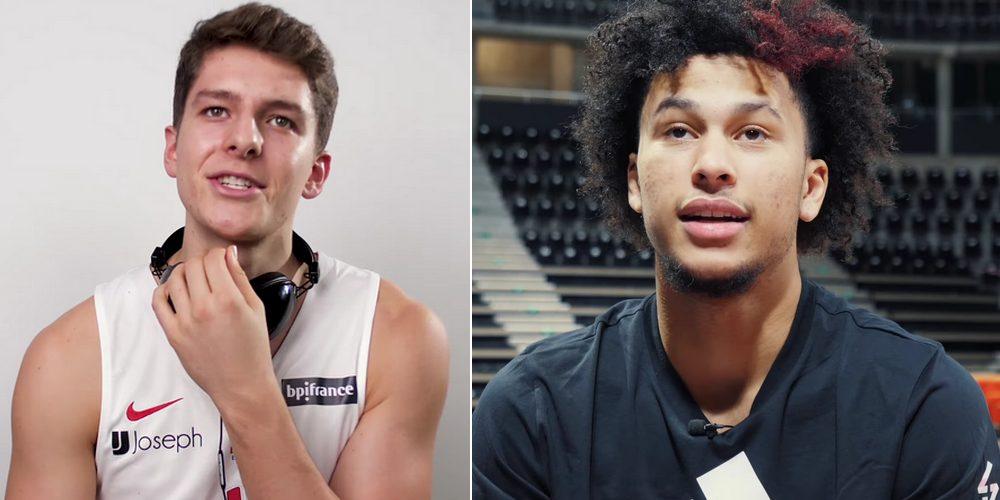 Hugo Benitez - Matthew Strazel