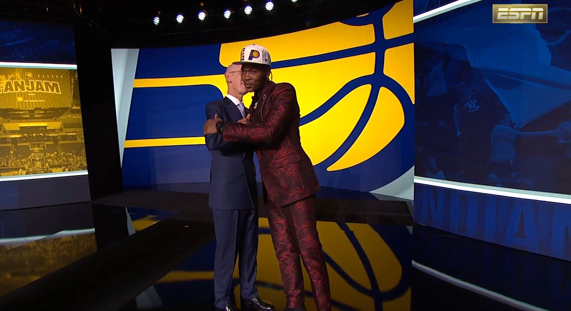 Bennedict Mathurin 24 juin 2022