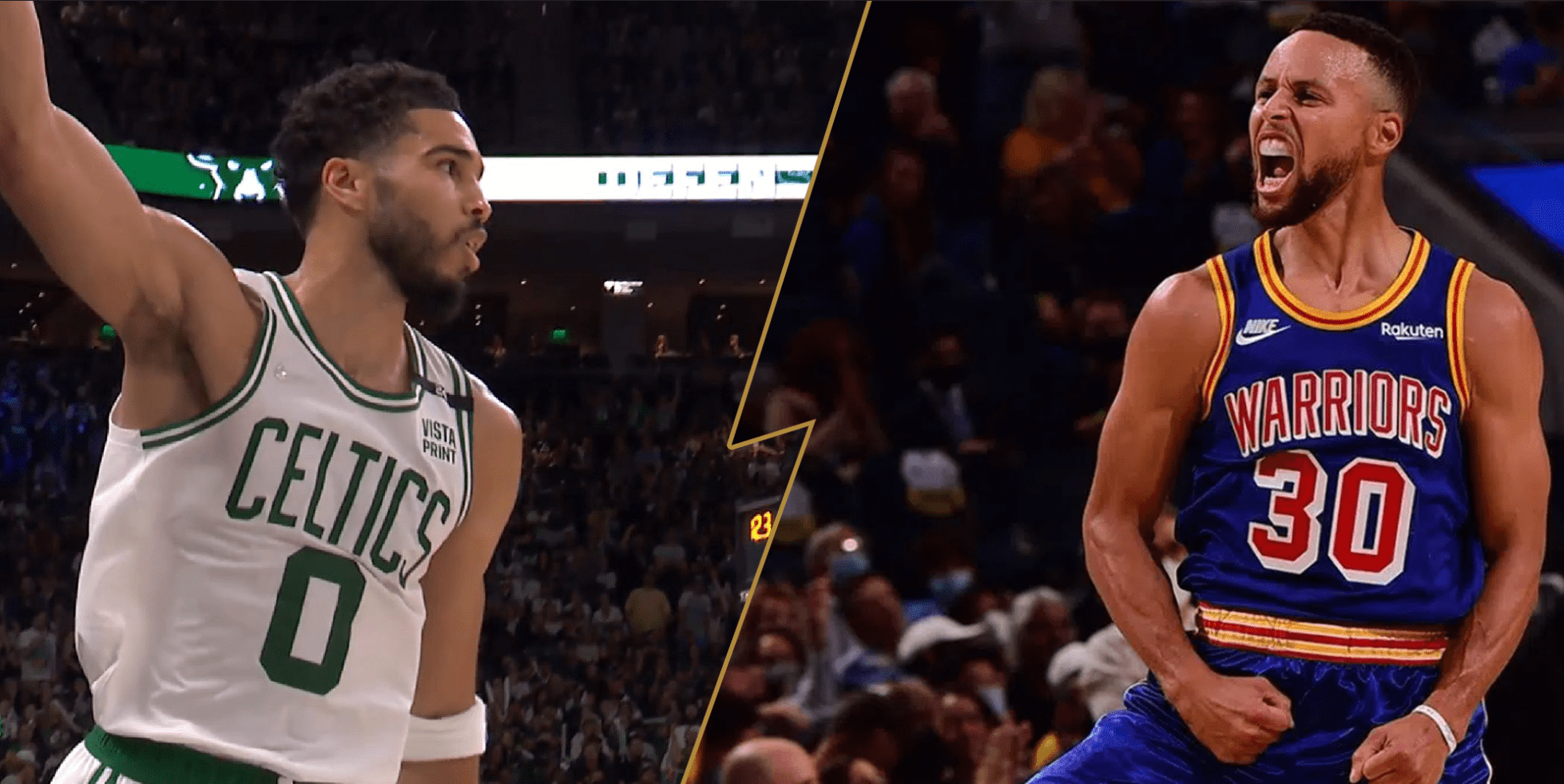 Celtics Warriors Game 6