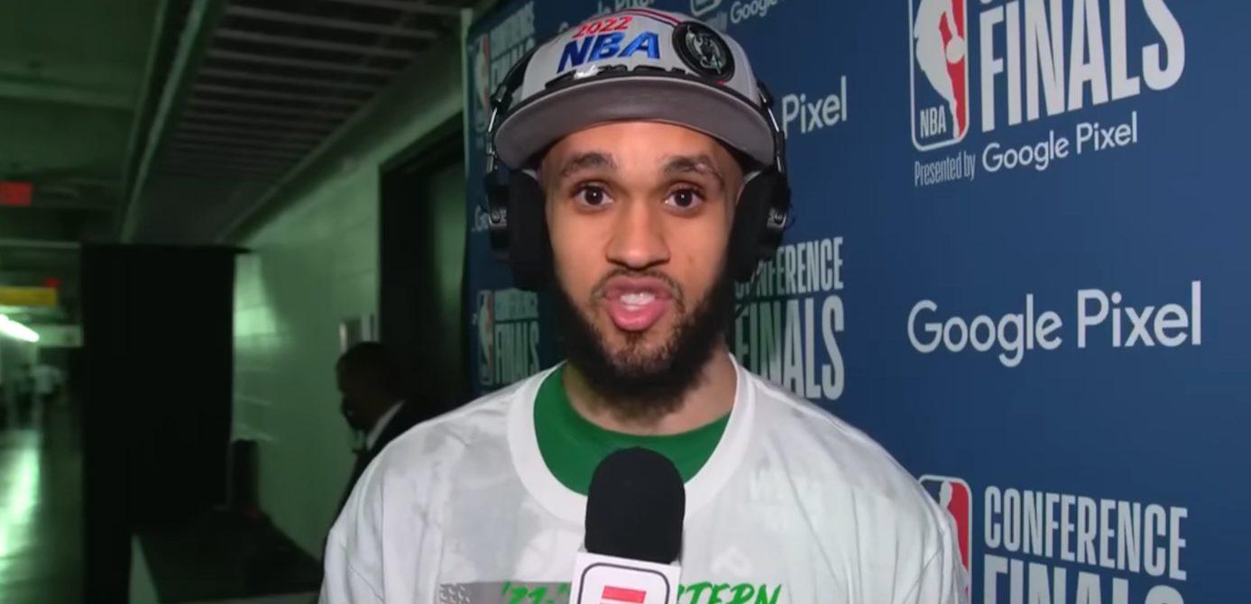 Derrick White 14 juin 2022