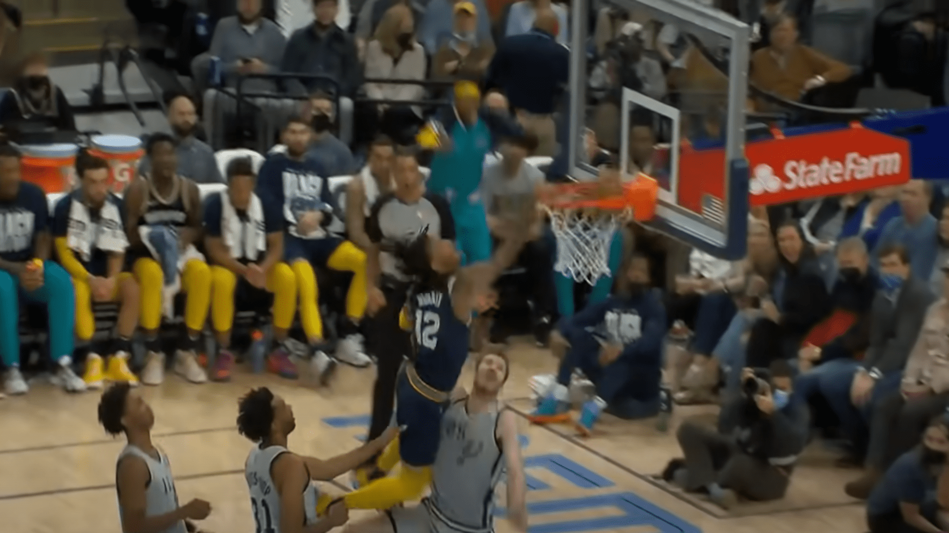 Ja Morant 2 juin 2022