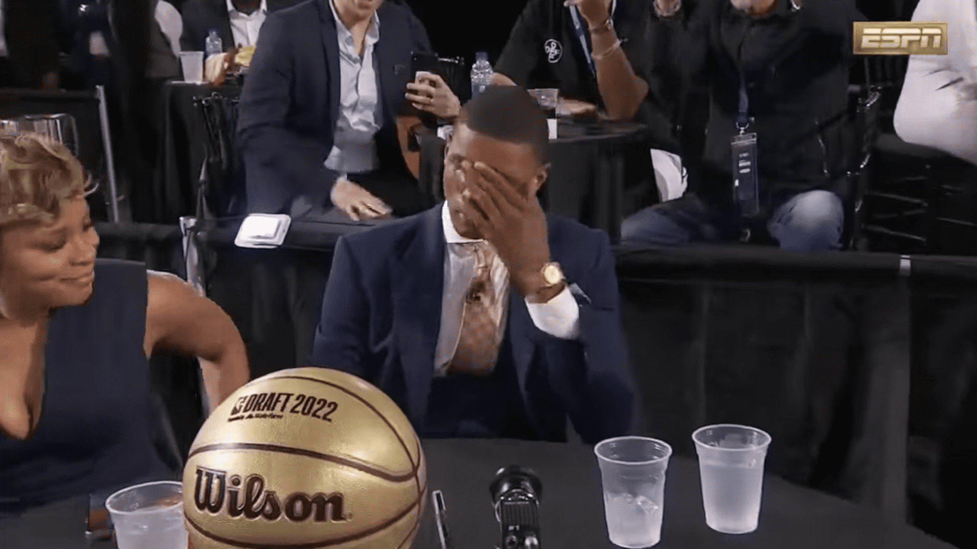 Jabari Smith Jr. 24 juin 2022