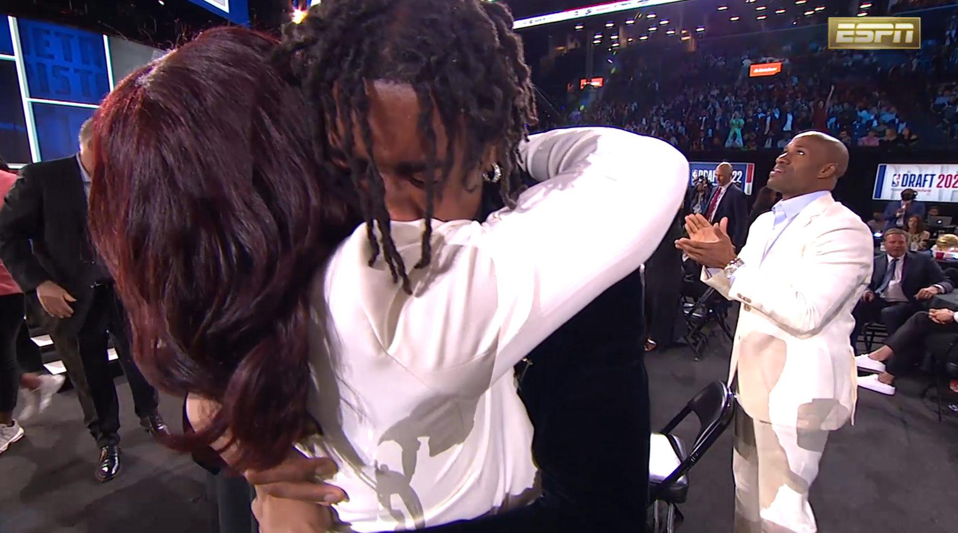 Jaden Ivey 24 juin 2022