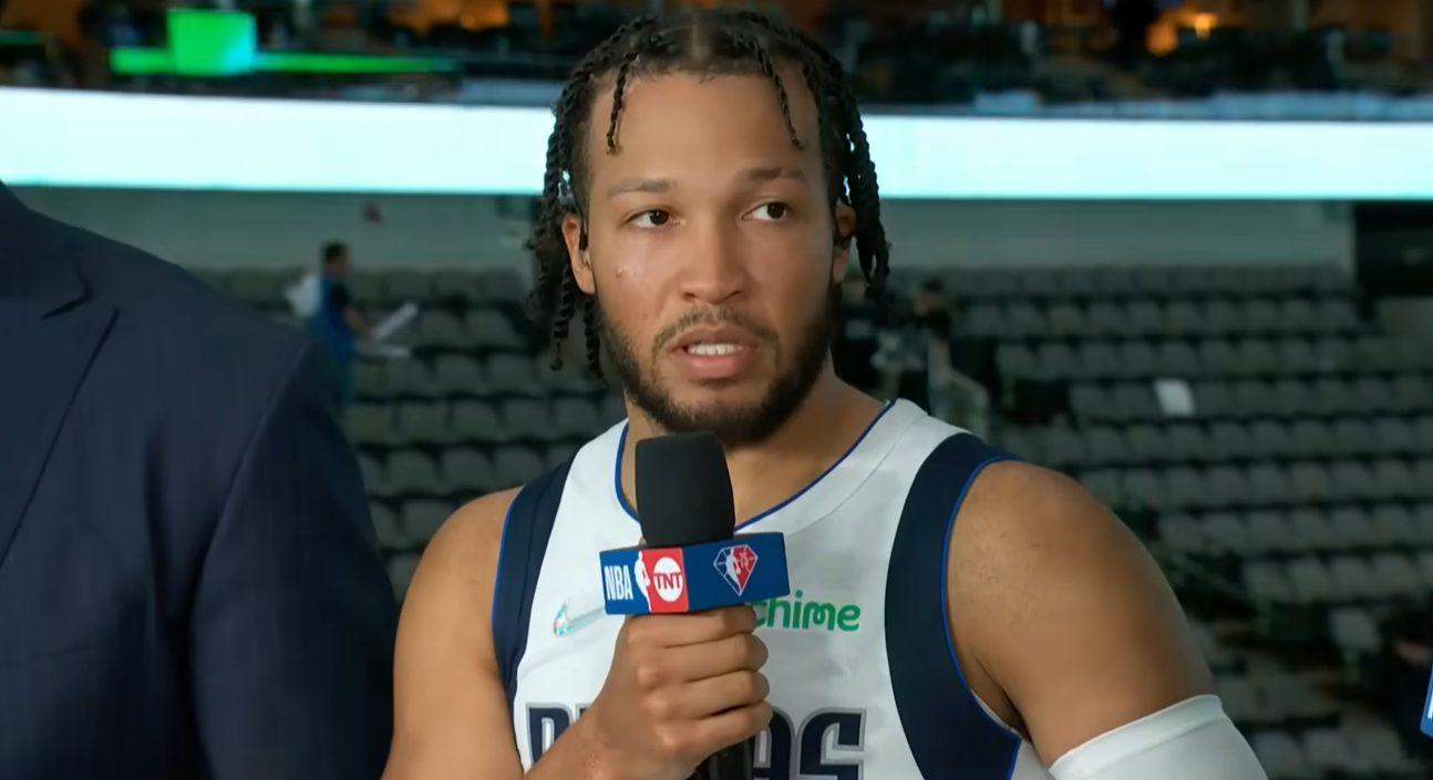 Jalen Brunson 30 juin 2022