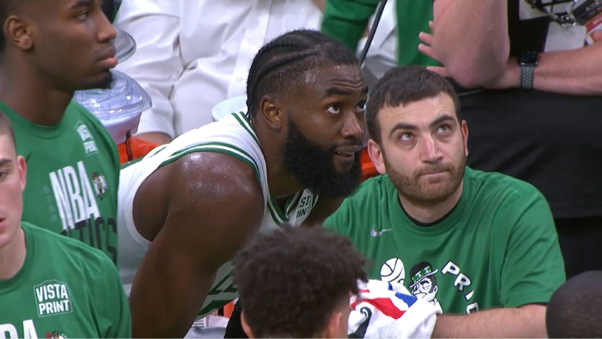 Jaylen Brown Celtics 17 juin 2022