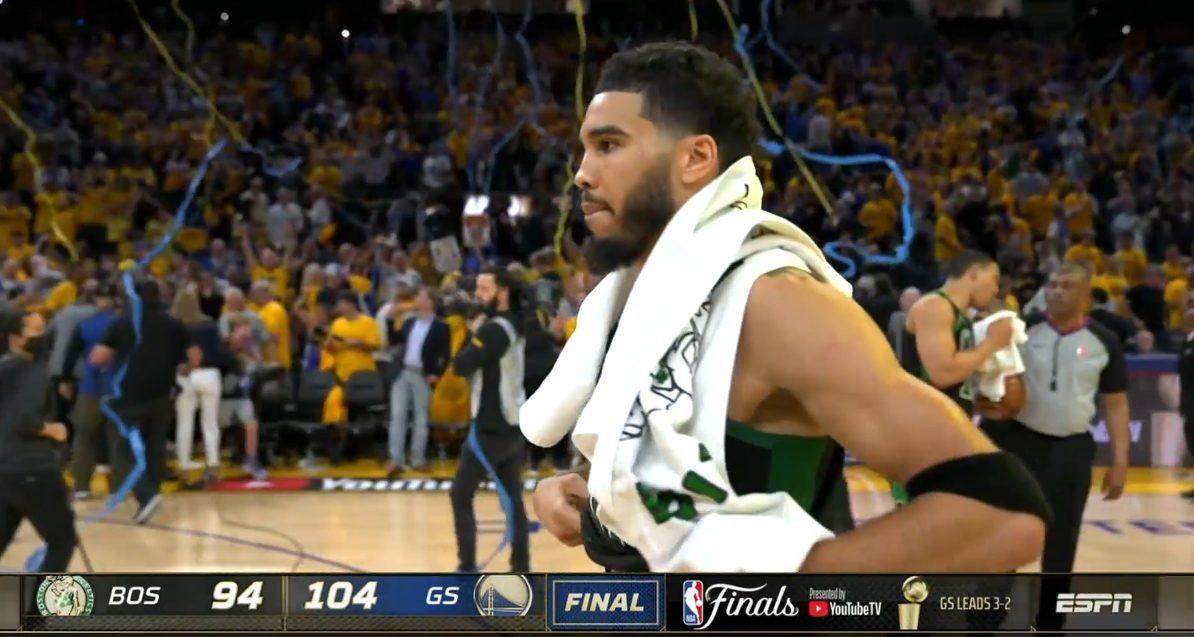 Jayson Tatum 14 juin 2022