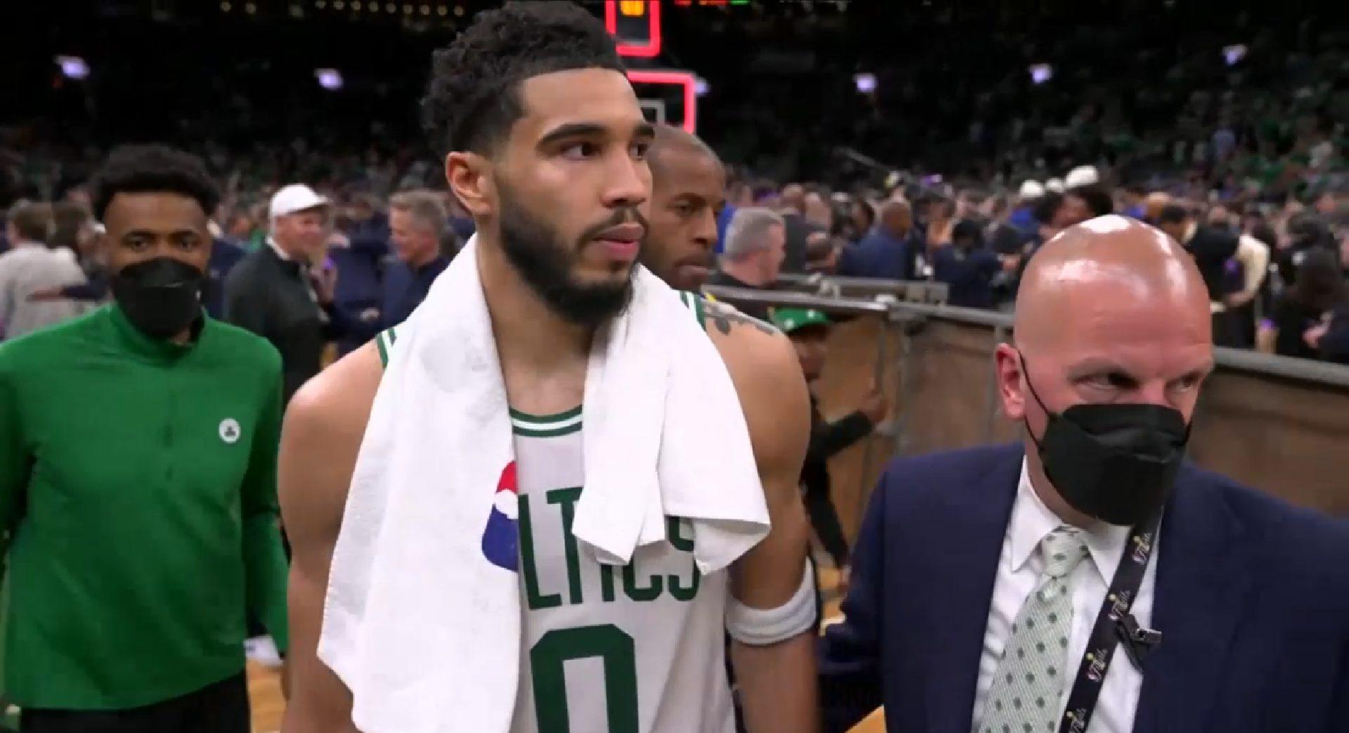 Jayson tatum 17 juin 2022 2