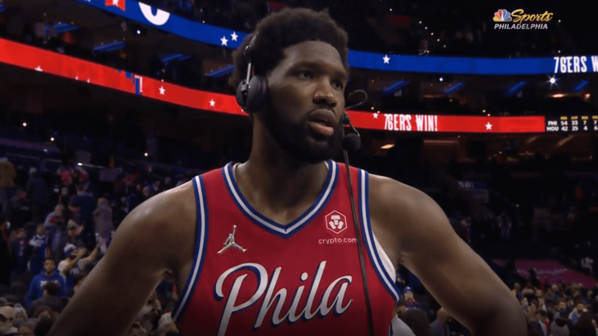 Joel Embiid 8 juin 2022
