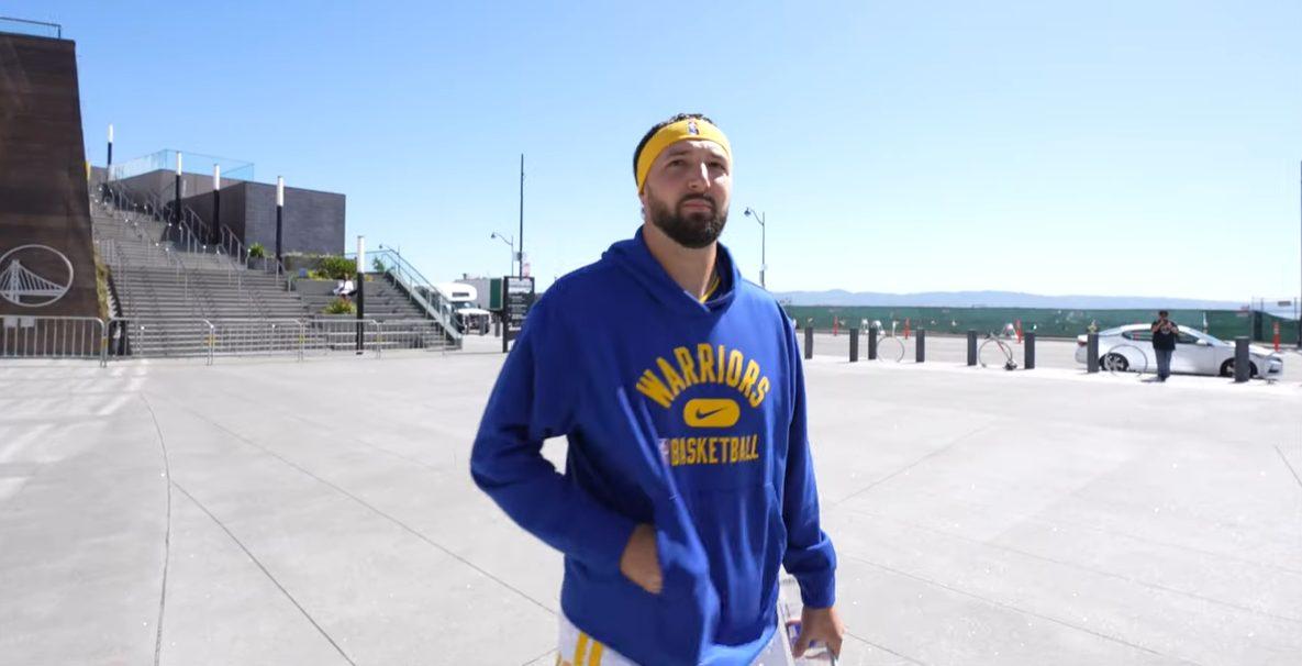 Klay Thompson 17 juin 2022