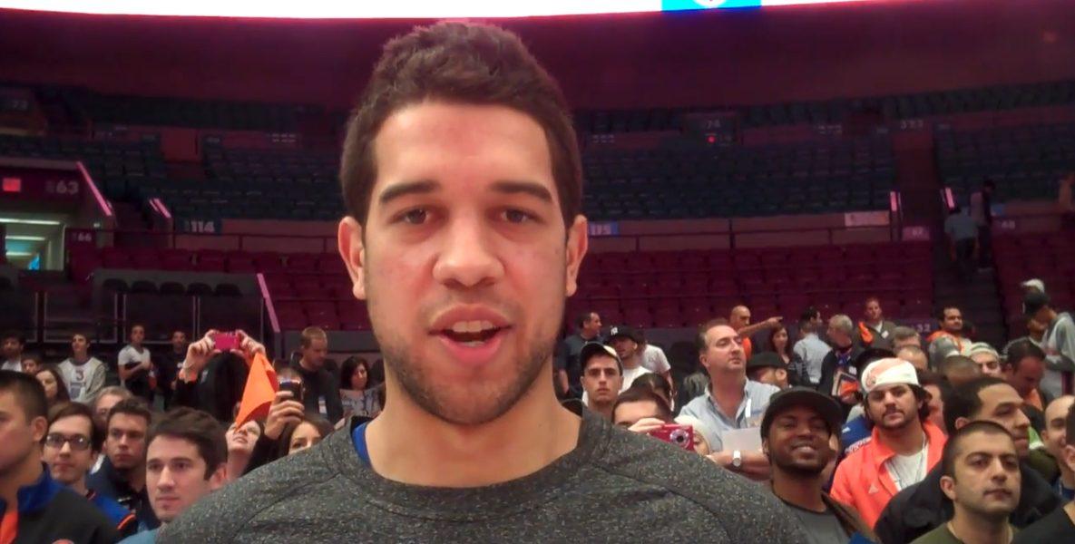 Landry Fields 14 juin 2022