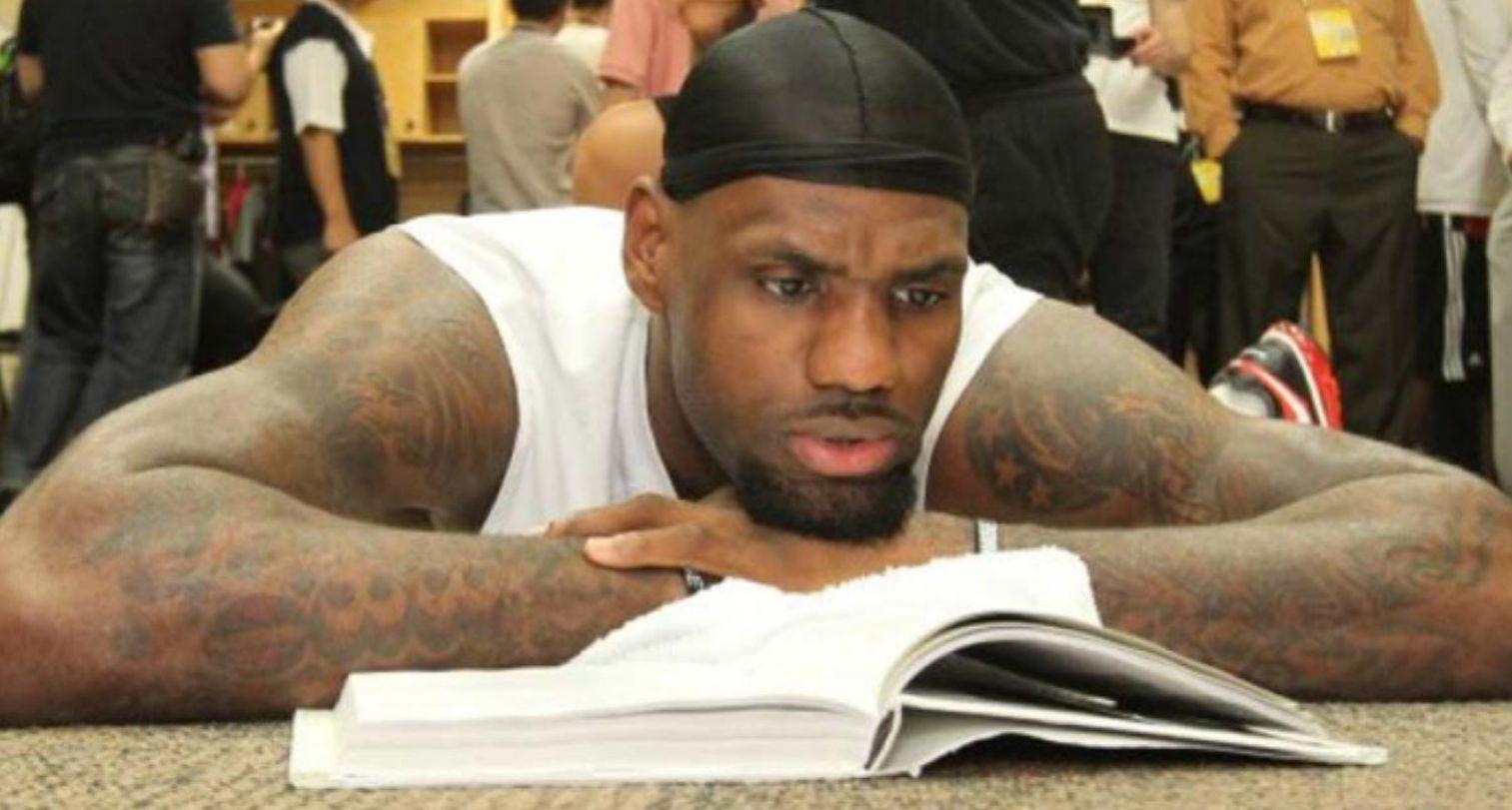 LeBron James 30 juin 2022