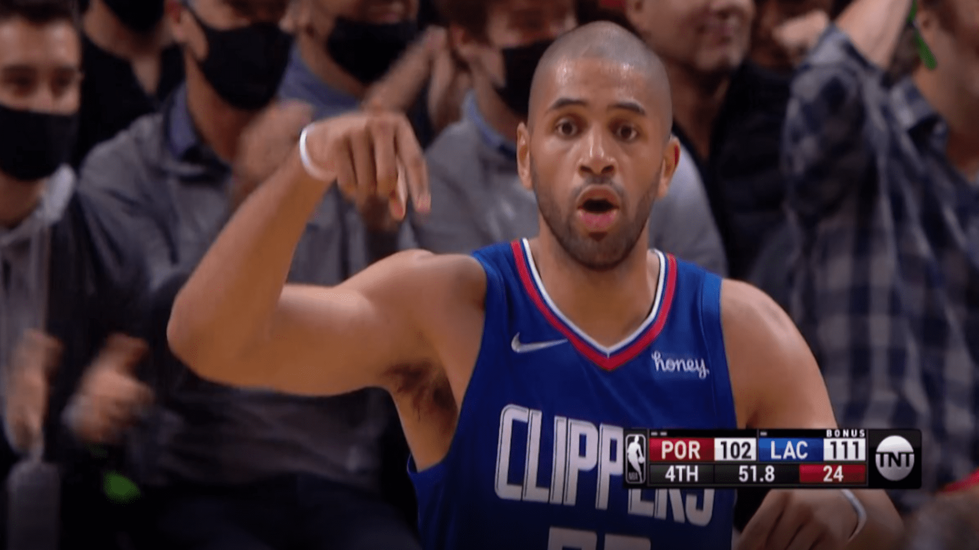 Nicolas Batum 30 juin 2022