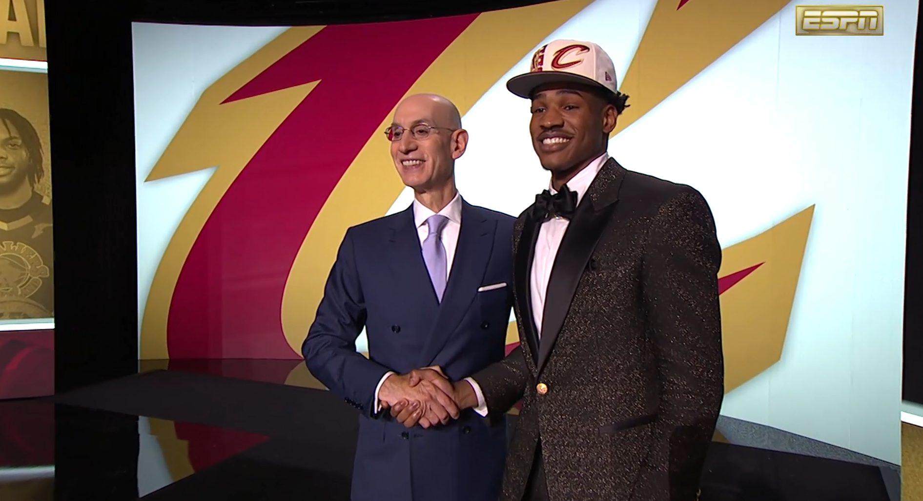 Ochai Agbaji 24 juin 2022