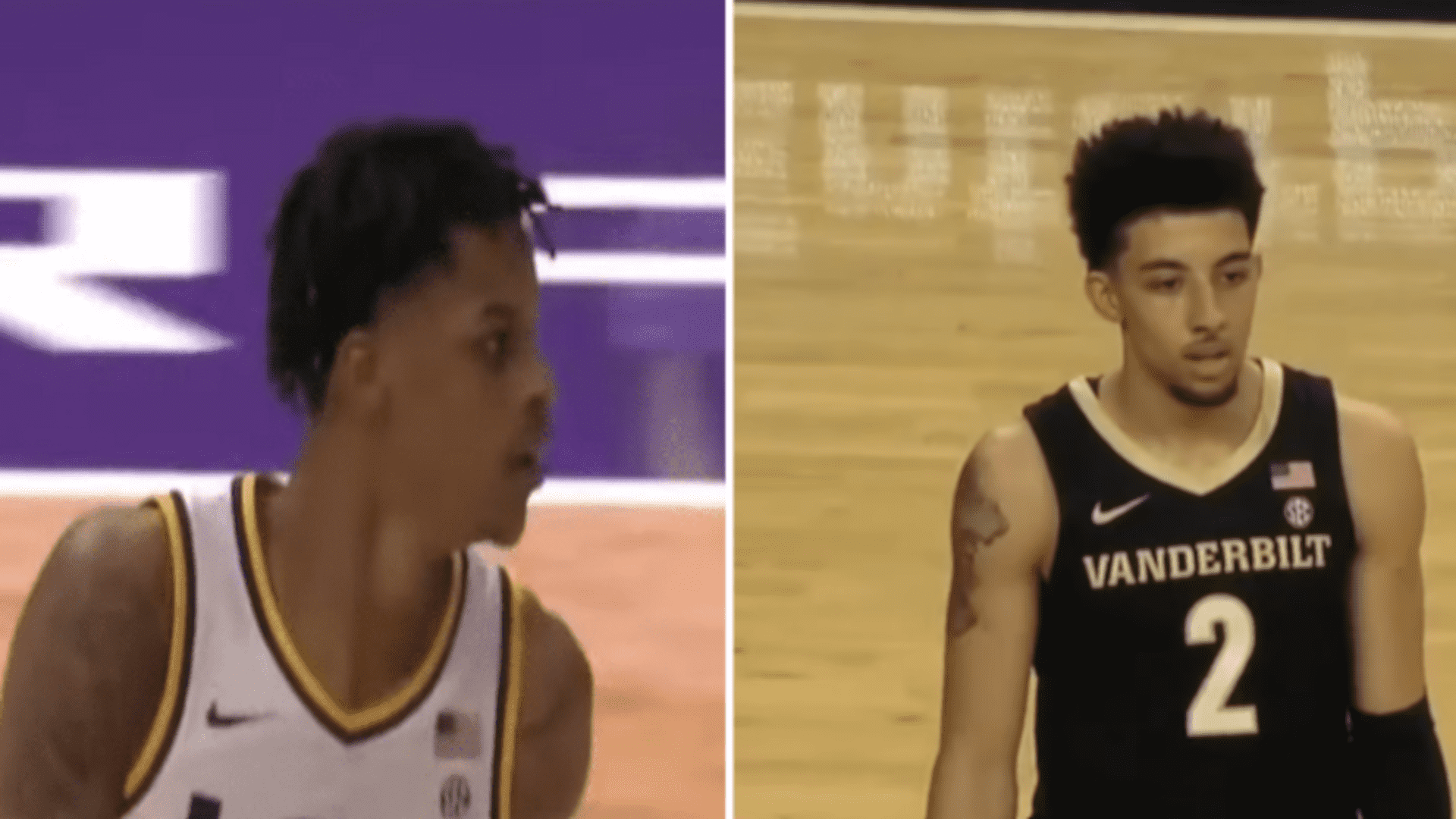 Shareef O'Neal Scotty Pippen Jr 24 juin 2022 Lakers