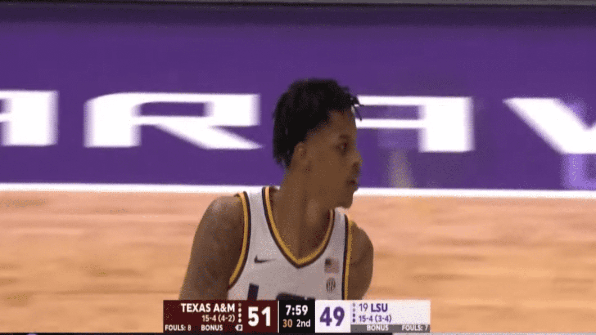 Shareef O'Neal 10 juin 2022