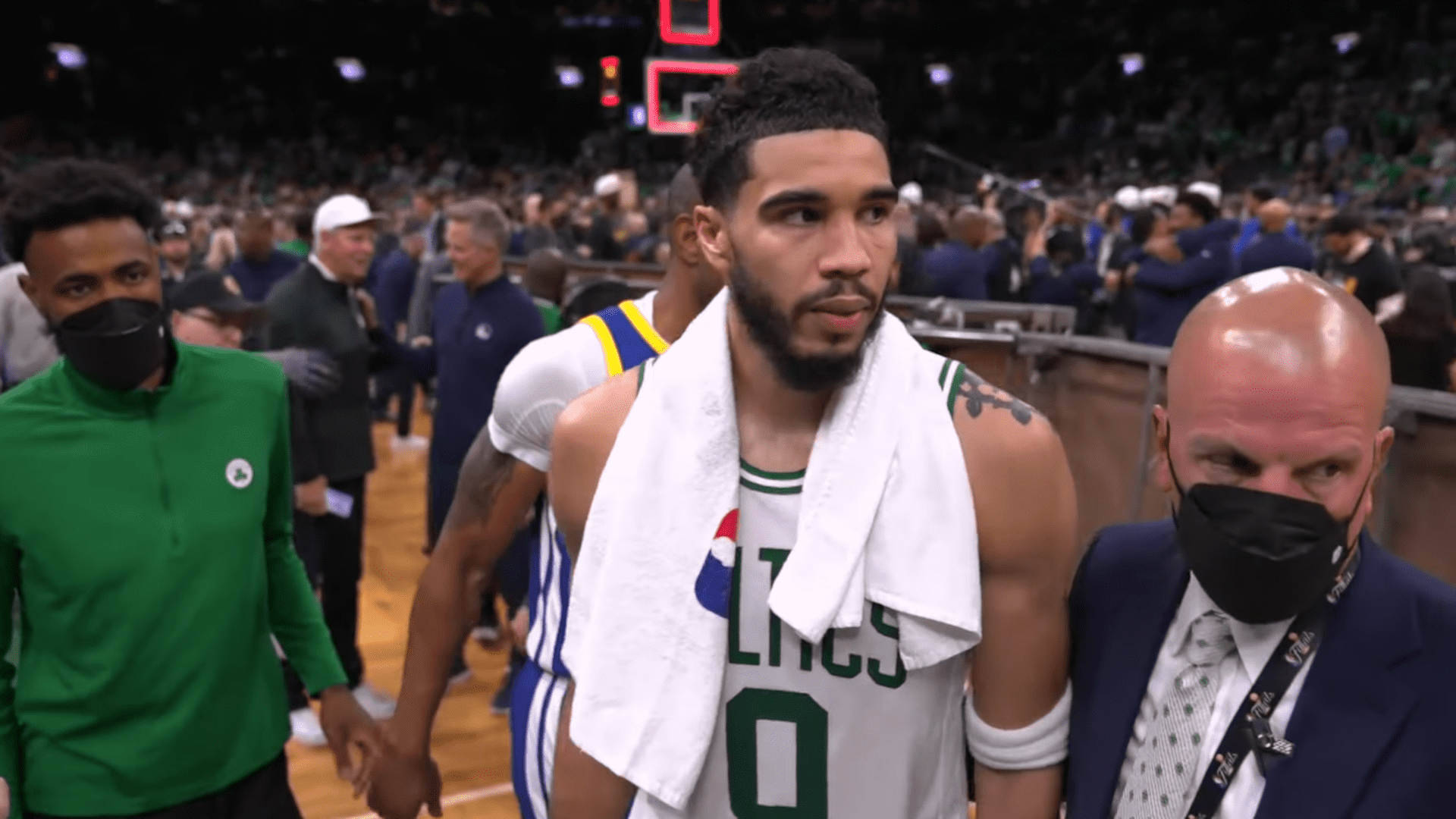 Jayson Tatum 17 juin 2022