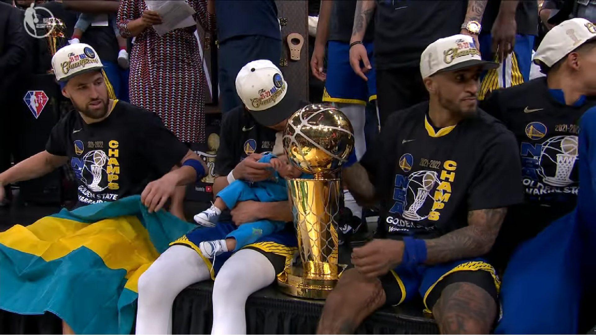 Warriors 19 juin 2022