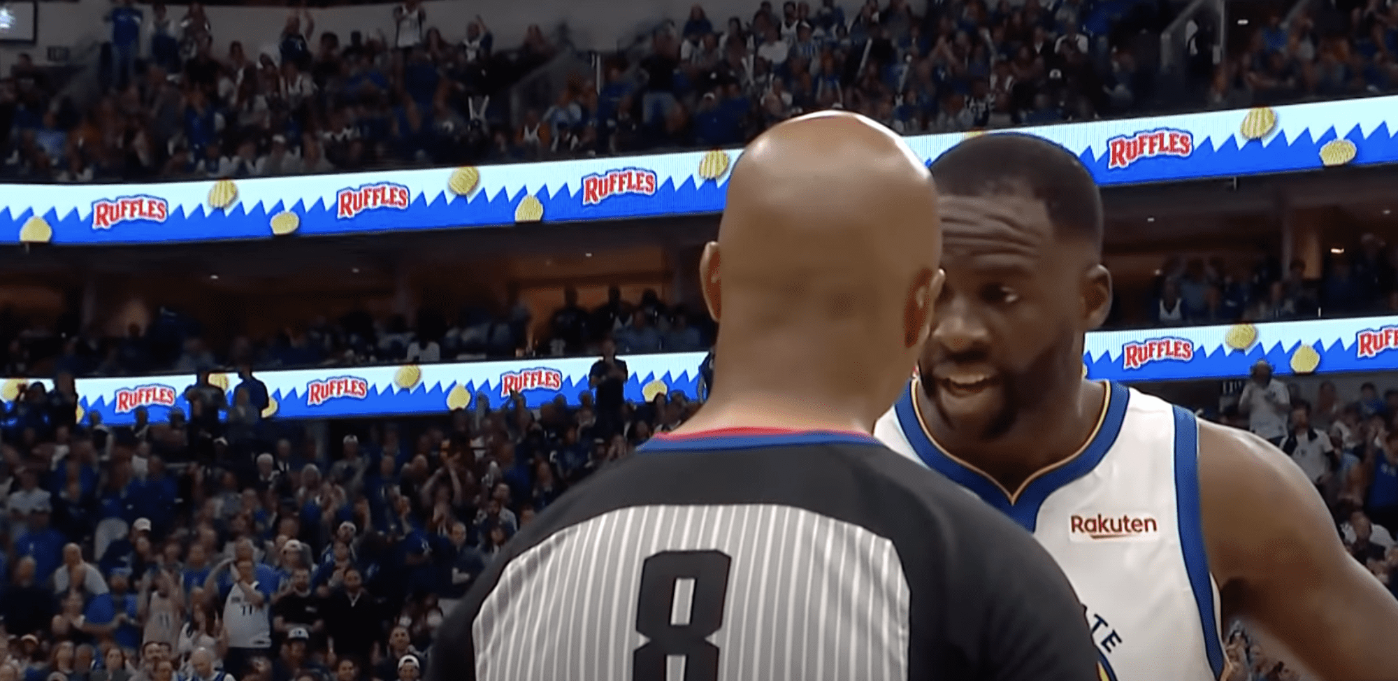 Arbitres Finales NBA