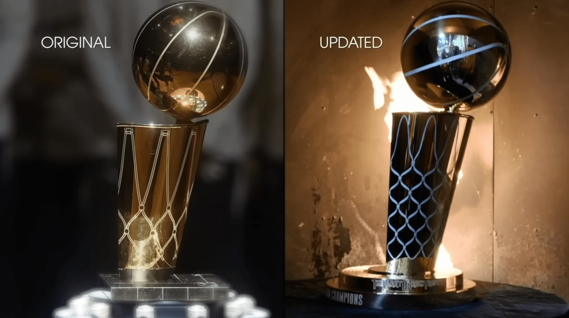 Trophée Larry O'Brien 13 juin 2022