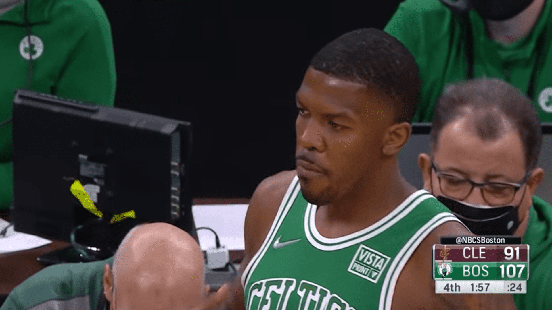 Joe Johnson 1 juin 2022