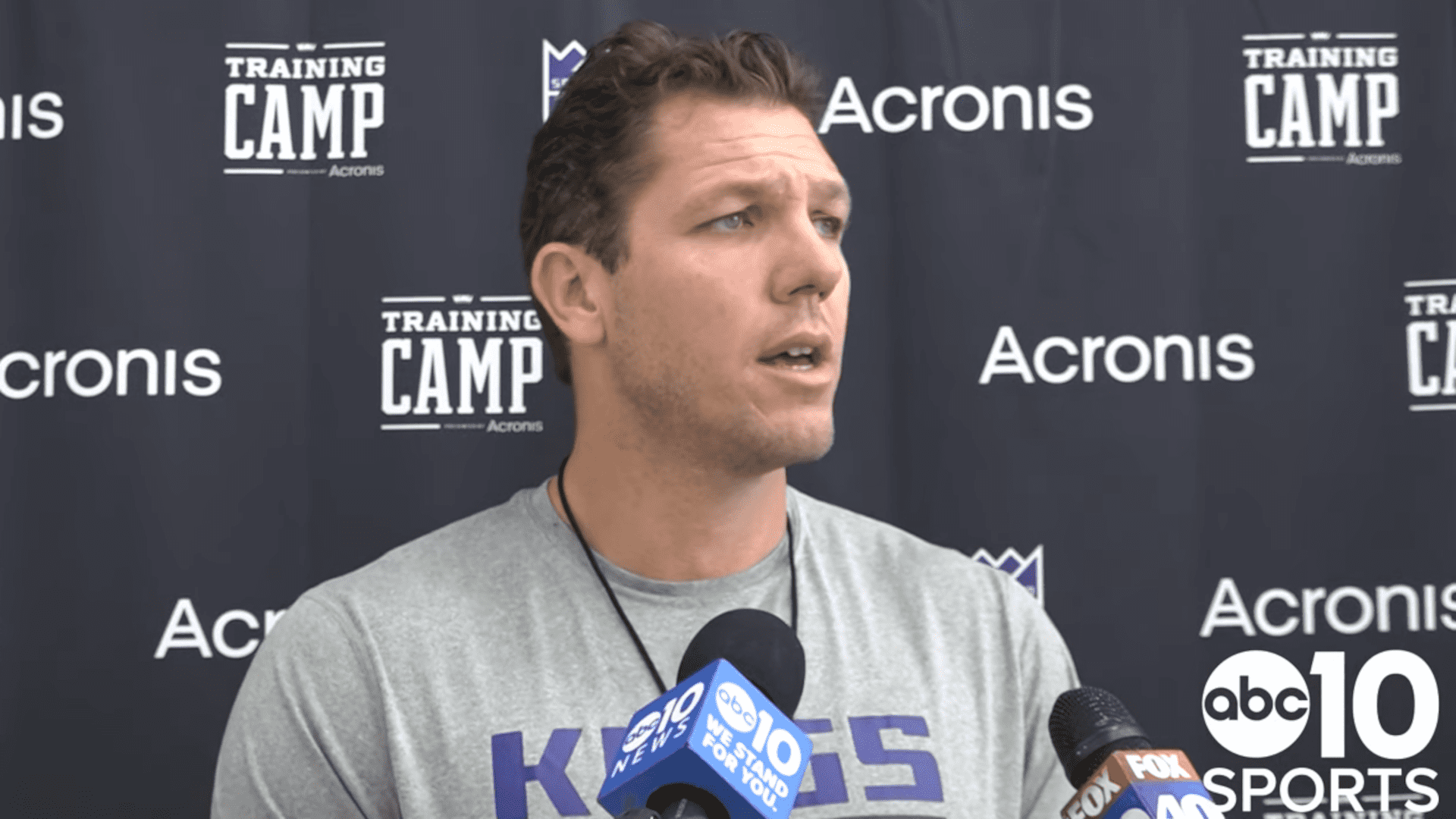 Luke Walton 1 juin 2022