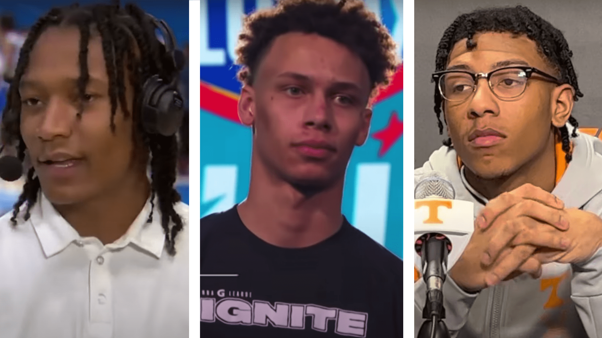 Dyson Daniels Tyty Washington Kennedy Chandler