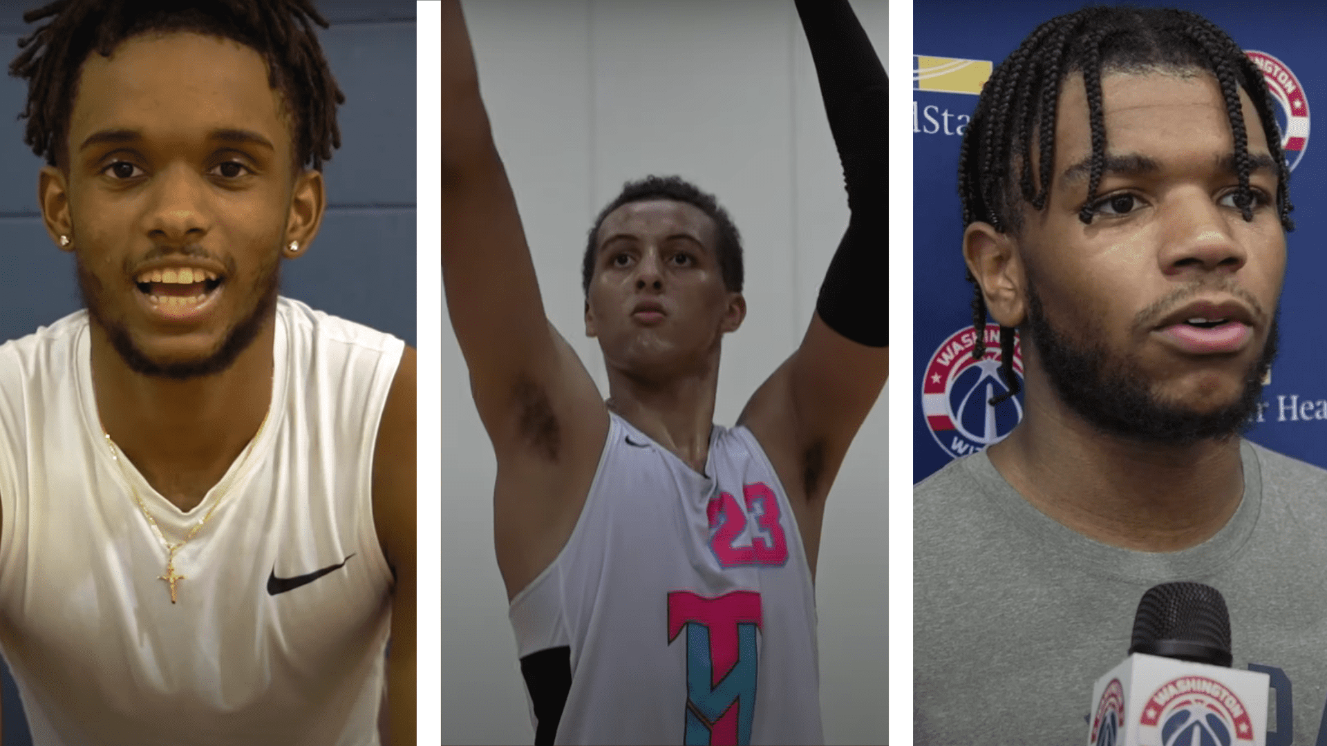 Jaden Hardy Jean Montero Patrick Baldwin