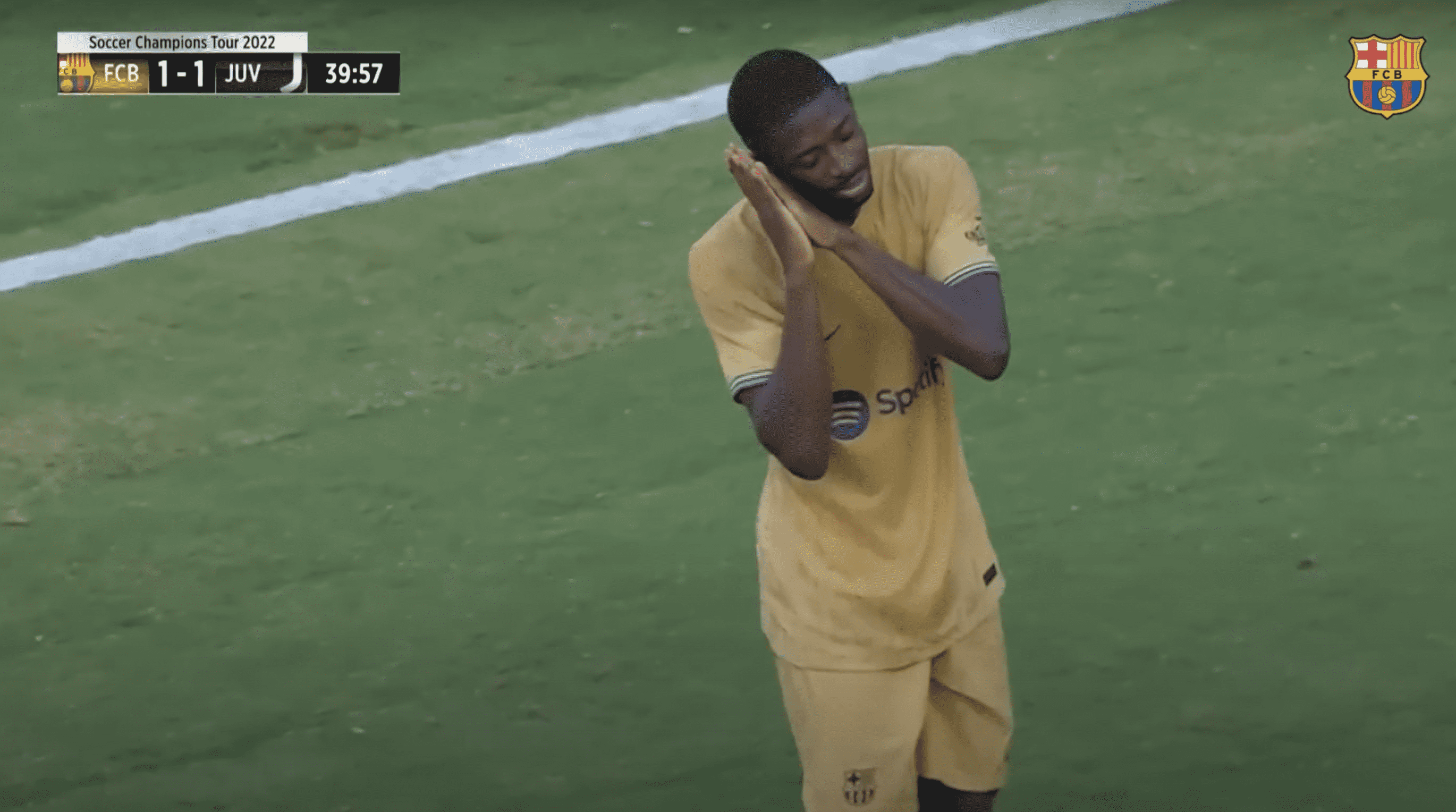 Ousmane Dembélé Stephen Curry