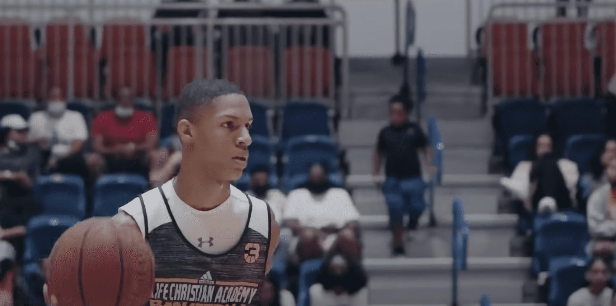 Hansel Emmanuel NCAA