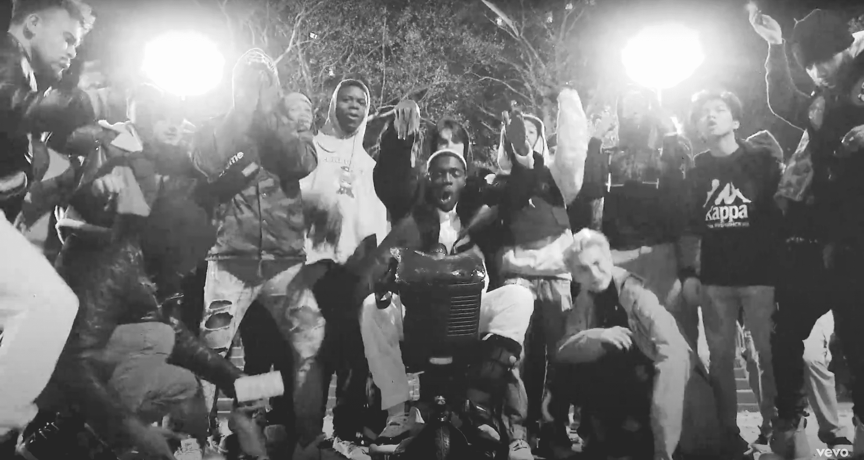 Mo Bamba - Sheck Wes