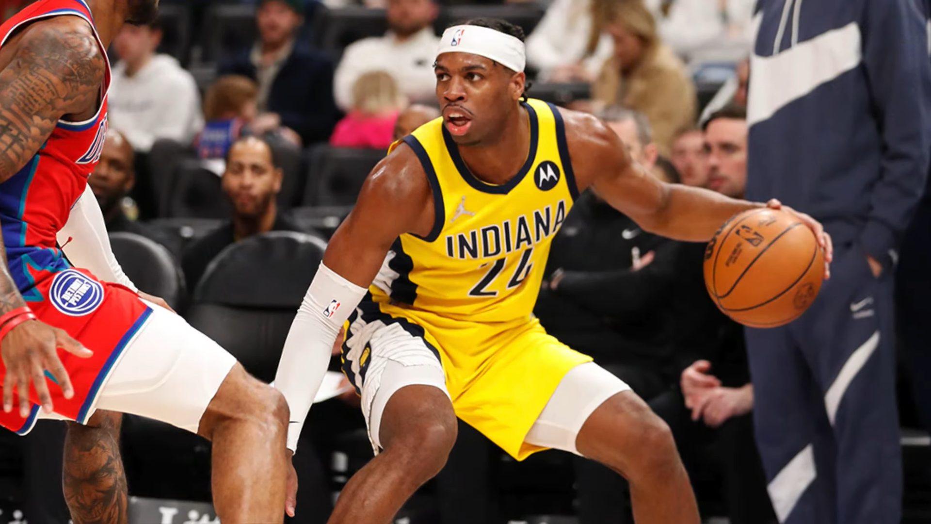 Buddy Hield 21 juillet 2022