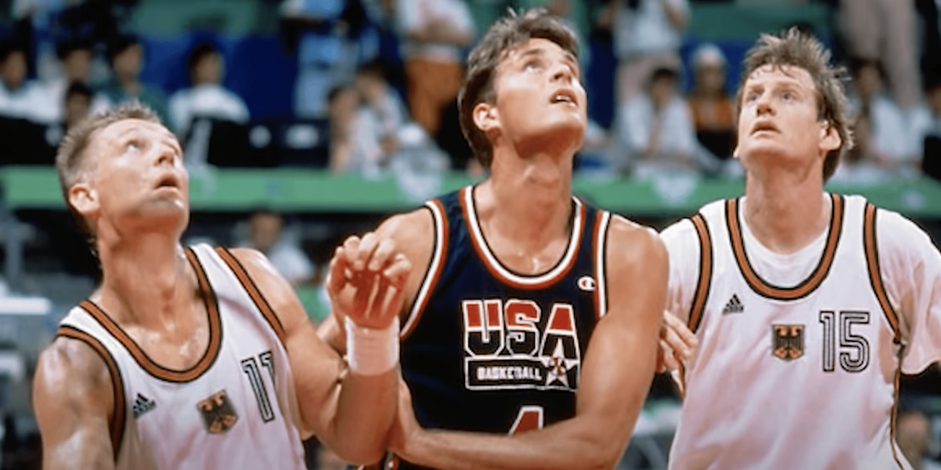 Christian Laettner Dream Team