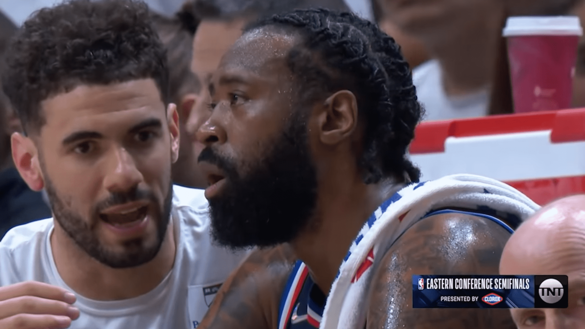 DeAndre Jordan 1 juillet 2022