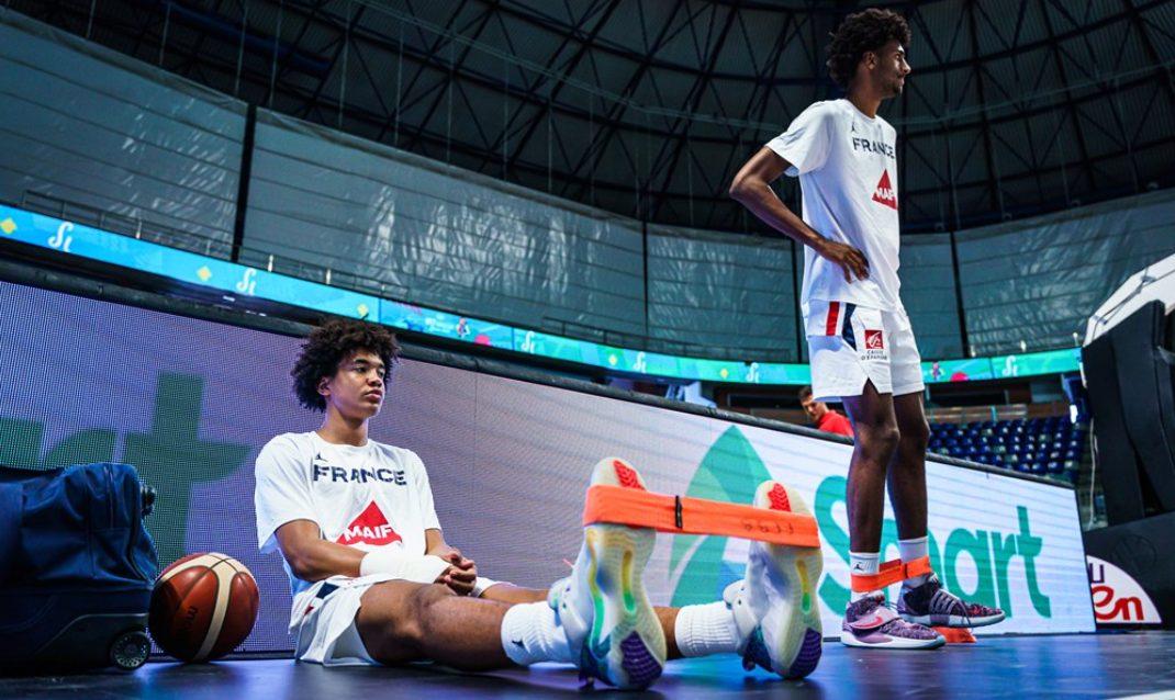 Equipe de France 10 juillet 2022