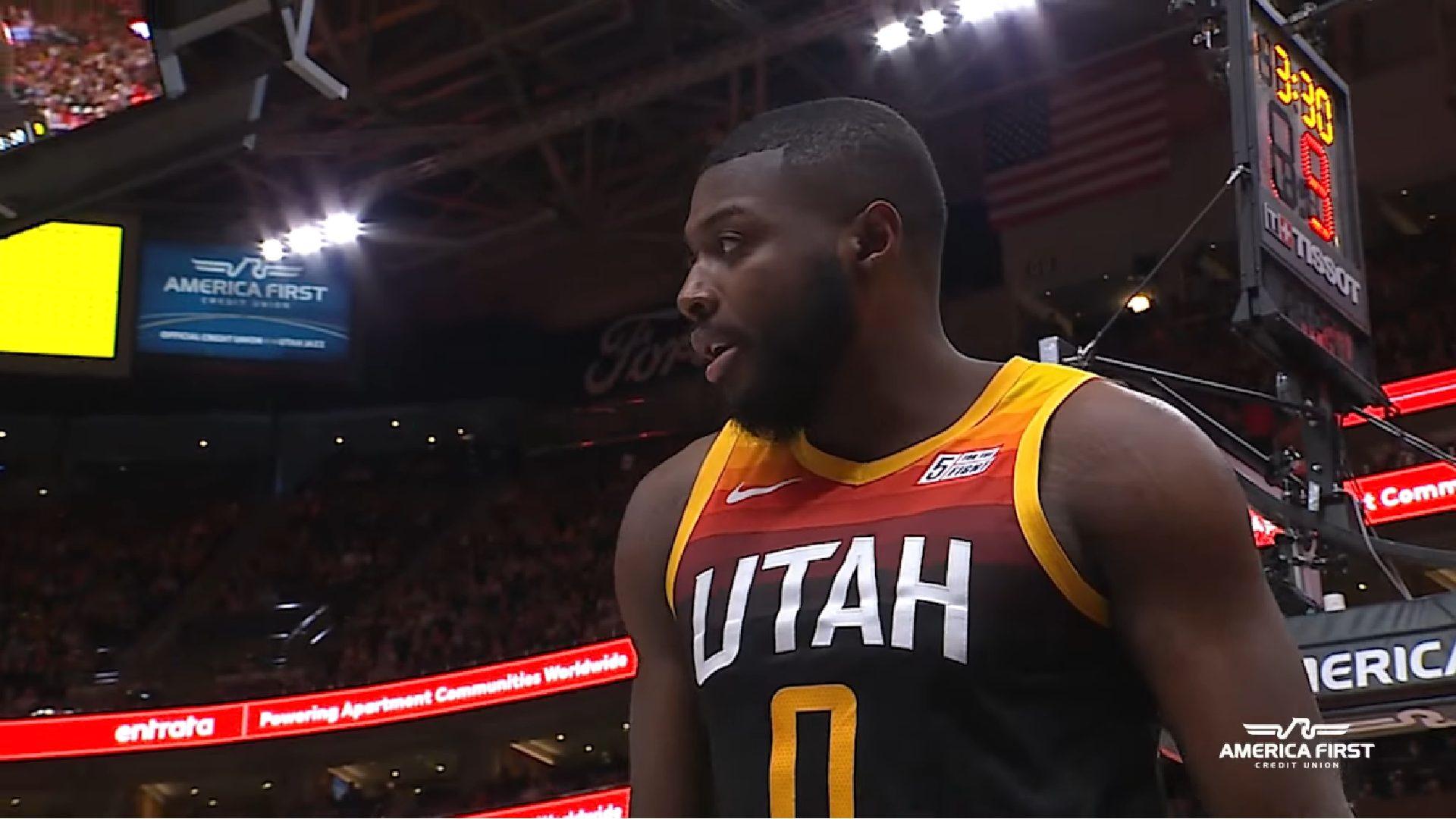 Eric Paschall 29 juillet 2022