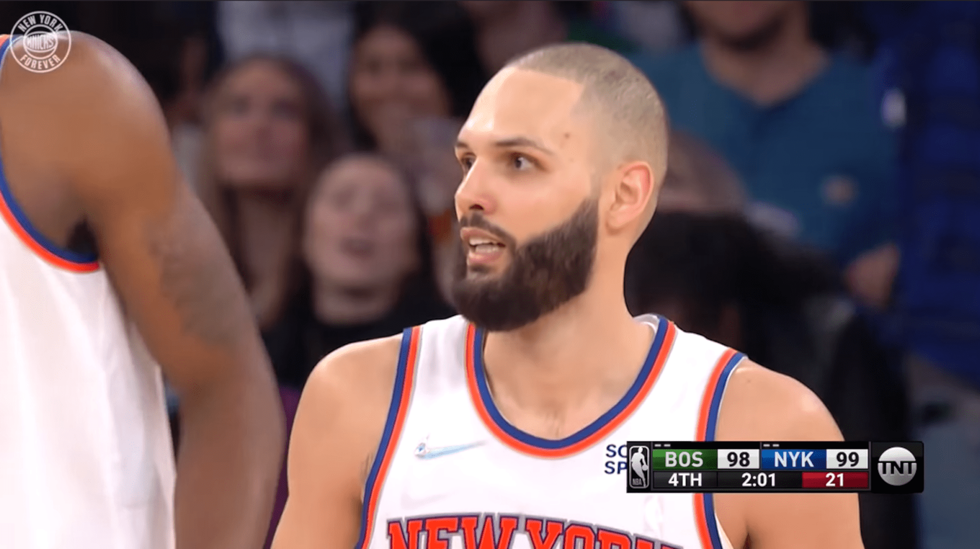 Evan Fournier 19 juillet 2022