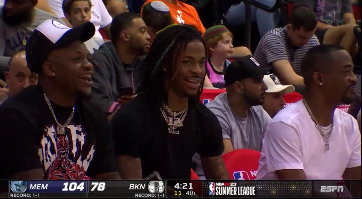 Grizzlies 13 juillet 2022