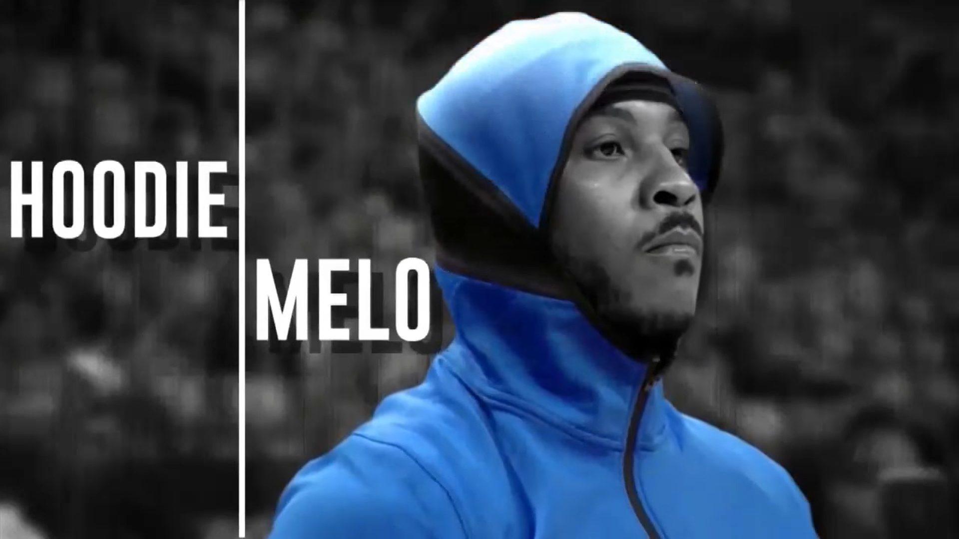 Hoodie Carmelo Anthony 21 juillet 2022