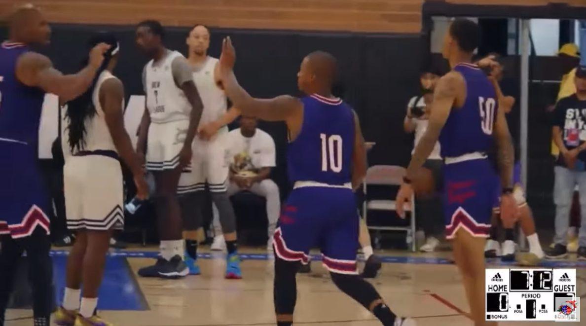 Isaiah Thomas 31 juillet 2022