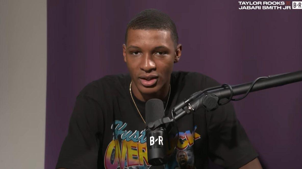 Jabari Smith Jr. 14 juillet 2022