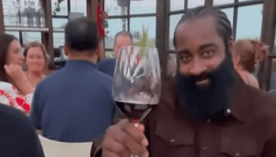 James Harden 18 juillet 2022